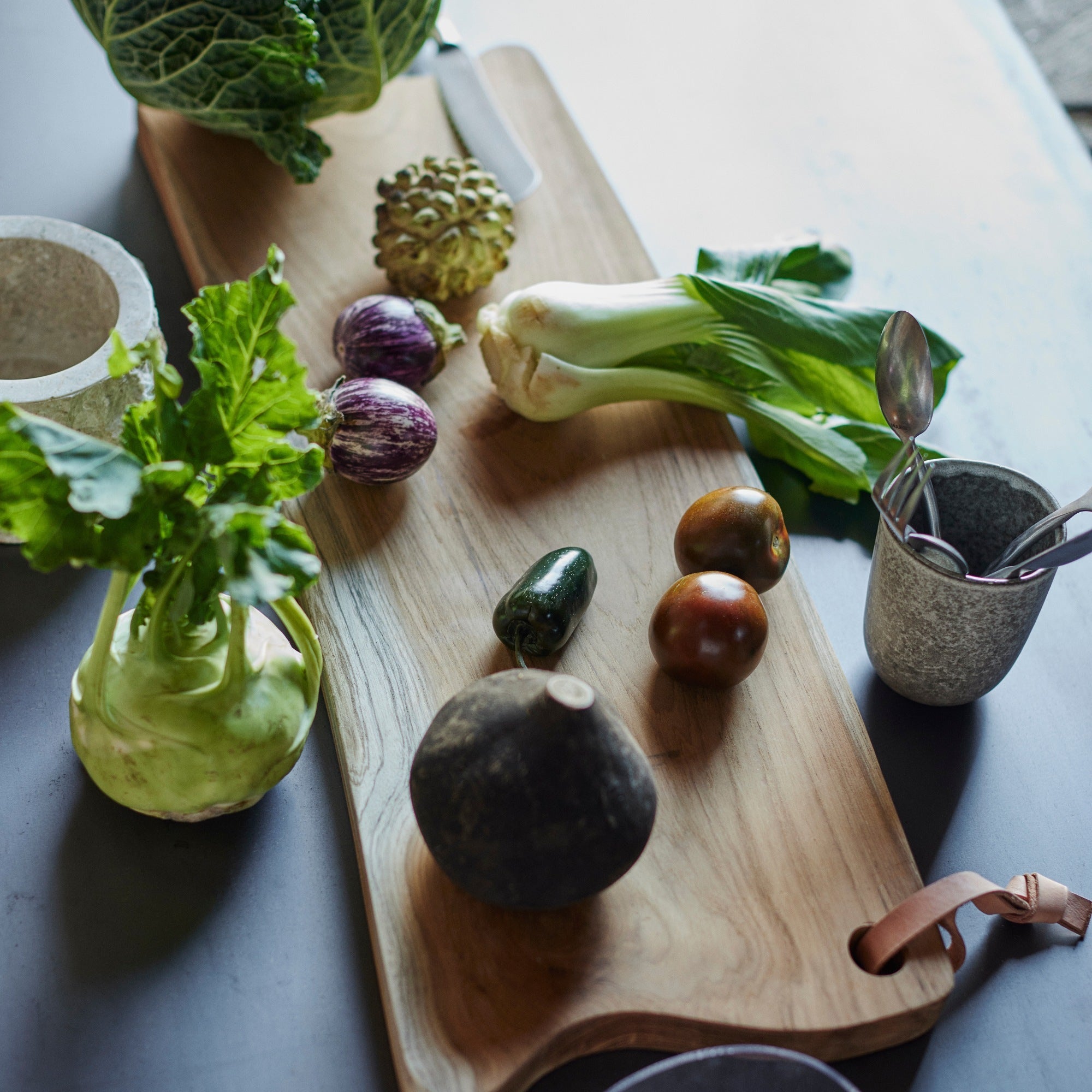 Eldun & Framreiðsla