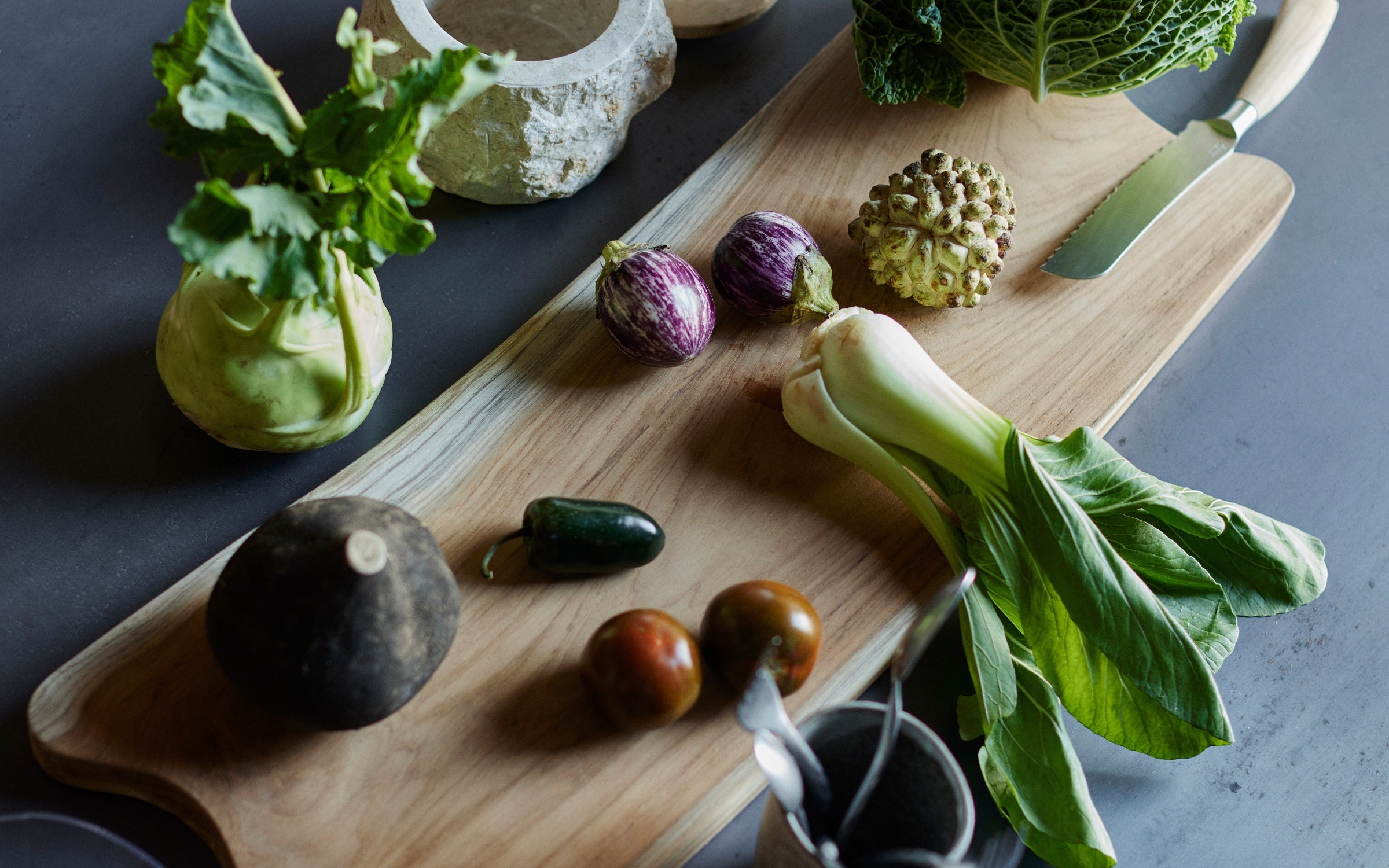 Eldun & Framreiðsla