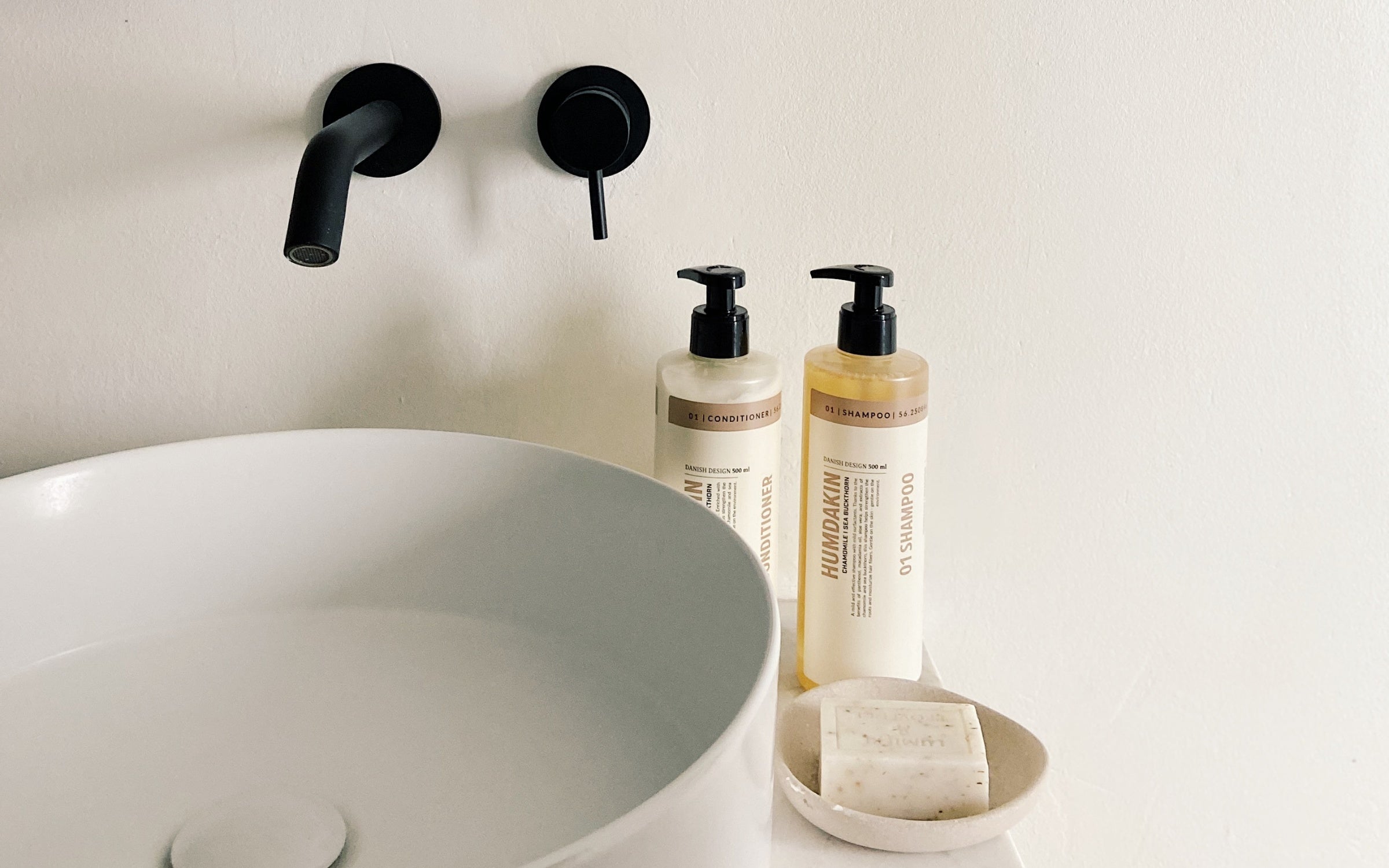 Sjampó & Hárnæring